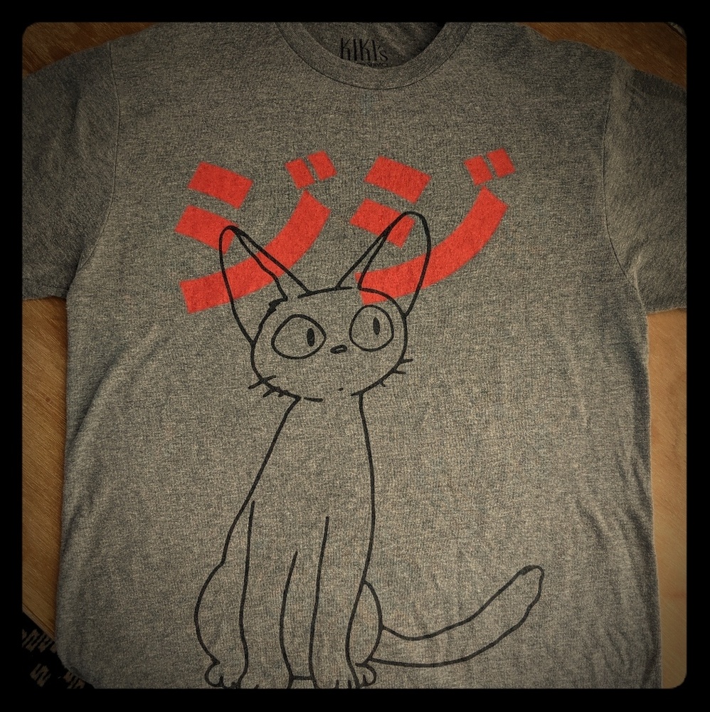 Kiki' Delivery Service, Bioworld T-Shirt